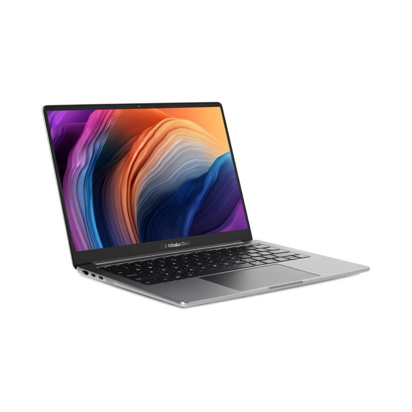 Alibaba Cloud giới thiệu Wuying Cloudbook tại Hội nghị Apsara 2022. Ảnh Alibaba Cloud. Alibaba Cloud giới thiệu Wuying Cloudbook tại Hội nghị Apsara 2022. Ảnh Alibaba Cloud.