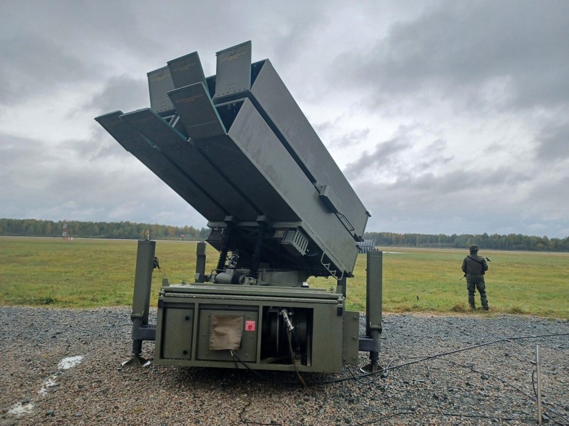 Tên lửa AMRAAM và hệ thống phòng không NASAMS do Mỹ sản xuất. Ảnh Military Ukraine. Tên lửa AMRAAM và hệ thống phòng không NASAMS do Mỹ sản xuất. Ảnh Military Ukraine.