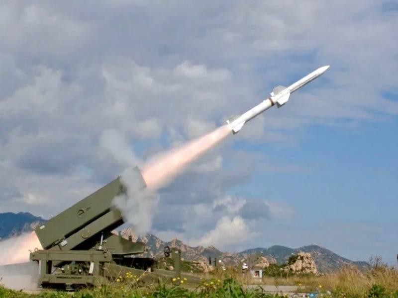 Hệ thống tên lửa phòng không Spada/Skyguard Aspide của Tây Ban Nha. Ảnh TopWar