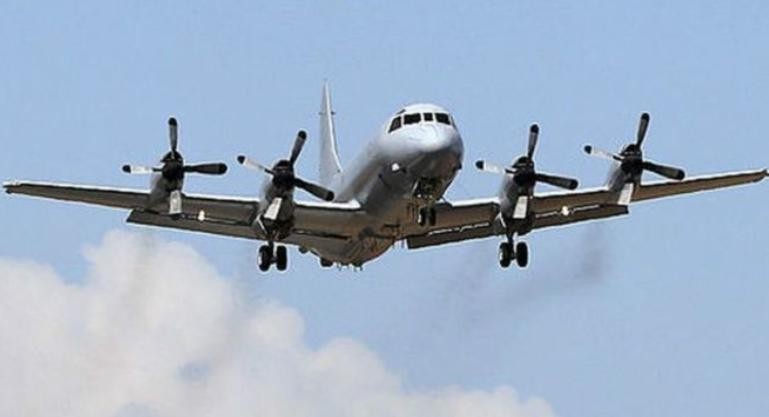 Tháng 12/2015, máy bay tuần tra trên biển P-3 Orion của Australia tuần tra Biển Đông (Ảnh tư liệu minh họa)