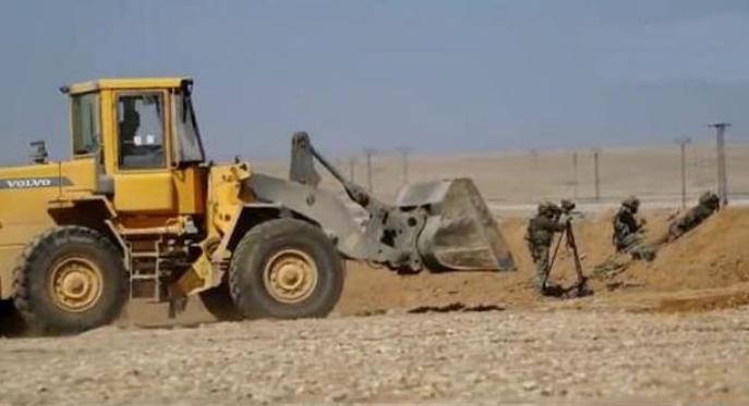 Lực lượng vũ trang người Kurd được phương Tây chi viện. Ảnh: Tin tức Tham khảo, Trung Quốc.