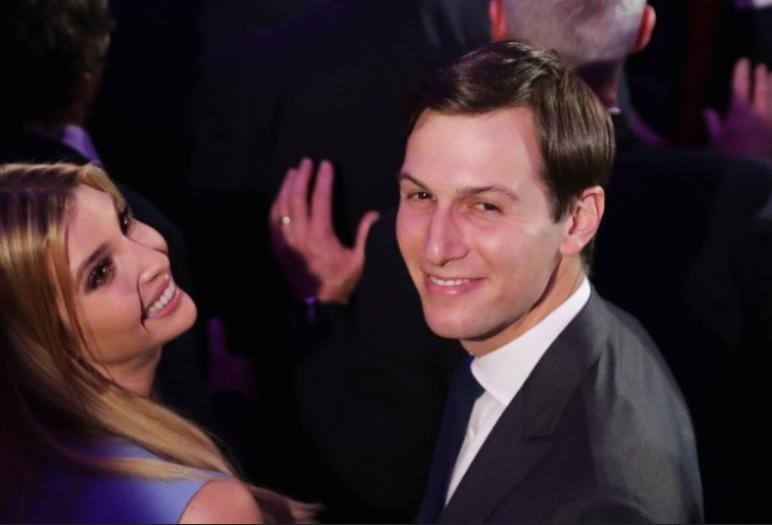 Jared Kushner, con rể ông Donald Trump. Ảnh: CNN
