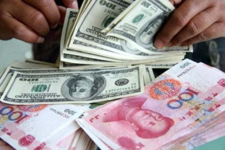Mỹ sẽ tiến hành chiến tranh thương mại, tiền tệ với Trung Quốc? Ảnh: Sina