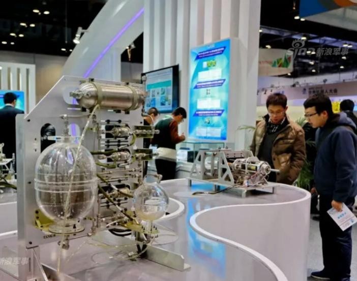 Trung Quốc phát triển công nghệ chống vệ tinh. Ảnh: Sina.