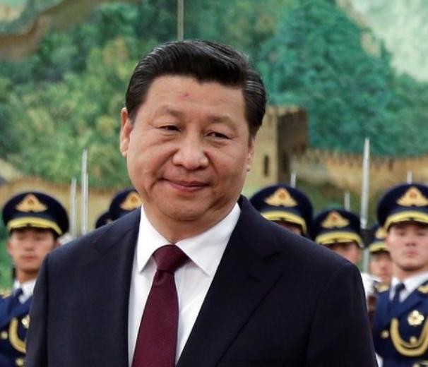 Ông Tập Cận Bình, Chủ tịch Trung Quốc. Ảnh: Thời báo New York.