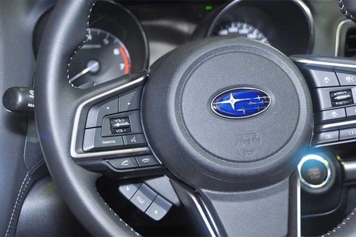 Subaru Outback 2018 có giá bán chính thức 1,4 tỷ đồng - Ảnh 6