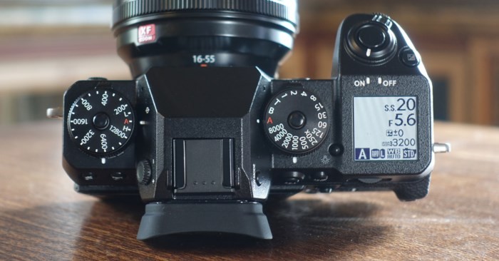 Fujifilm tung ra siêu phẩm mirrorless X-H1 chuyên quay phim 4K với chống rung 5 trục - Ảnh 1