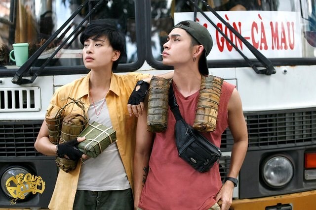 Phim bom tấn Việt 'chiếm' sóng truyền hình Tết Mậu Tuất - Ảnh 2