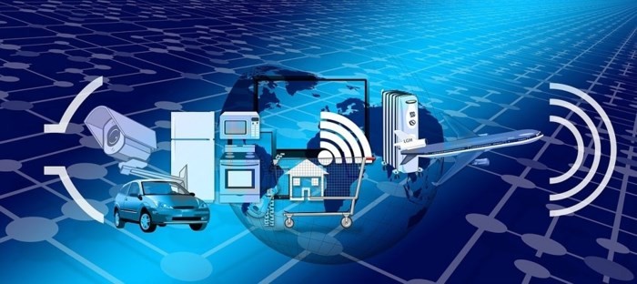 IoT, AI và Robotics là xu hướng công nghệ của năm 2018 - Ảnh 1