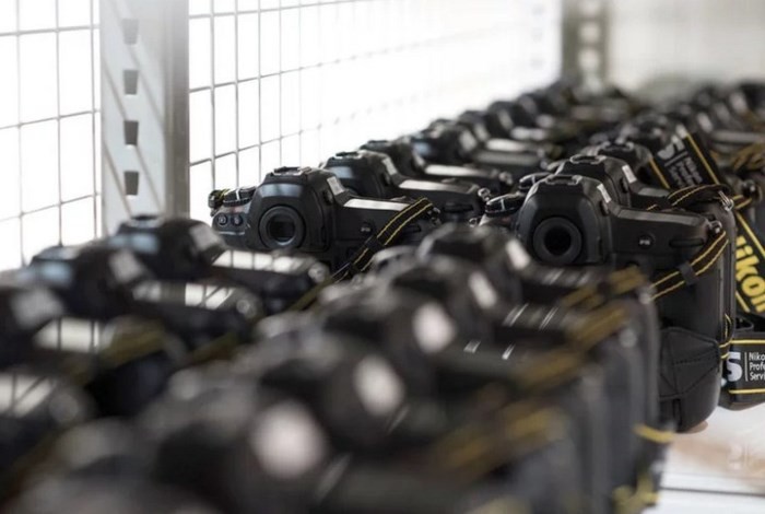 Ngỡ ngàng với kho ống kính DSLR Canon và Nikon phục vụ Olympic PyeongChang 2018 - Ảnh 13