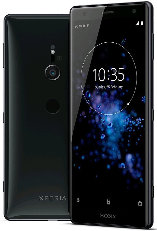 Rò rỉ bộ đôi smartphone Xperia XZ2 và XZ2 Compact của Sony trước thềm MWC 2018 - Ảnh 1