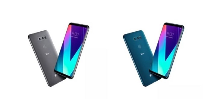 LG V30S ThinQ: Chỉ là chiếc V30 có thêm RAM và AI - Ảnh 1