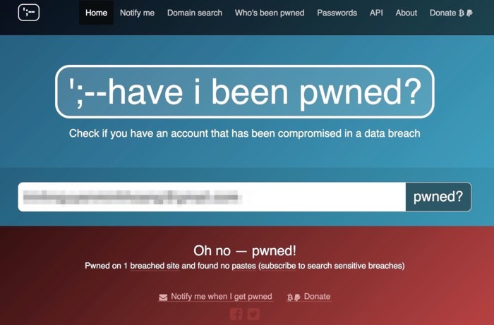 Cách kiểm tra mật khẩu Facebook có bị xâm nhập - Ảnh 2