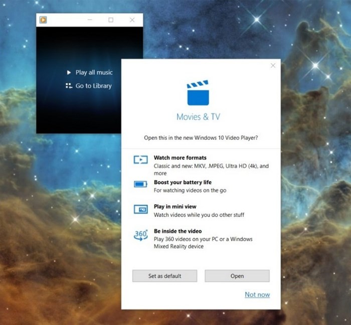 Microsoft phải chăng sắp khai tử trình nghe nhạc Windows Media Player huyền thoại? - Ảnh 2