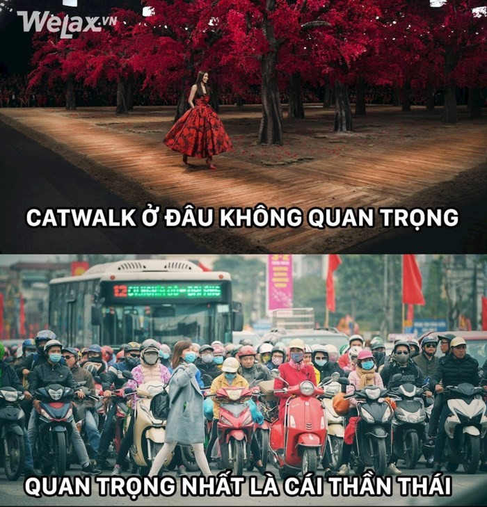 Nguồn gốc trào lưu 'Quan trọng là thần thái' trên Facebook xuất phát từ đâu? - Ảnh 3