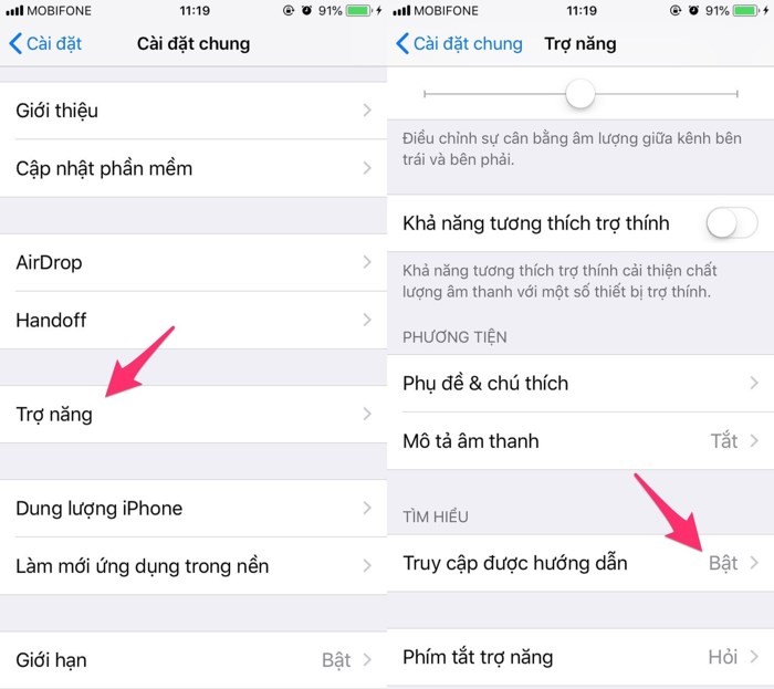 2 mẹo cần nhớ khi cho mượn iPhone, iPad - Ảnh 5