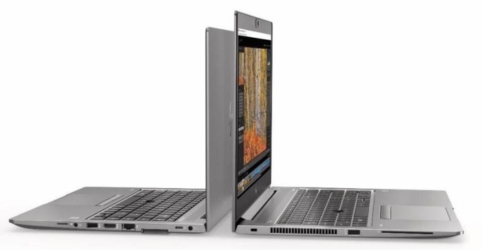 HP giới thiệu loạt laptop, màn hình, máy trạm dành cho doanh nghiệp - Ảnh 2