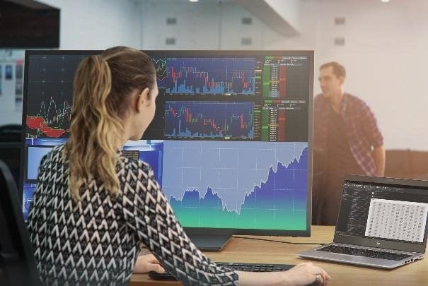 HP giới thiệu loạt laptop, màn hình, máy trạm dành cho doanh nghiệp - Ảnh 4