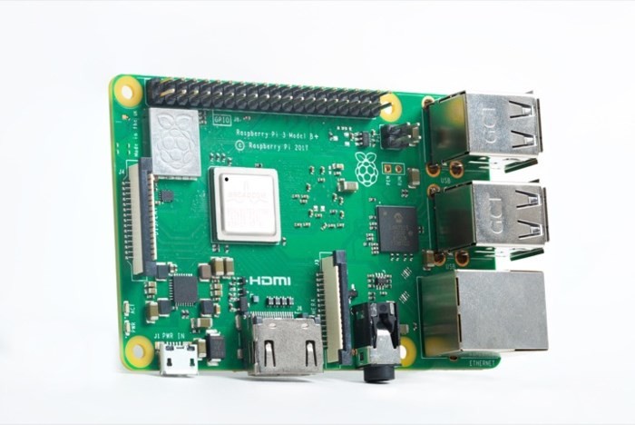 Raspberry Pi 3 nâng cấp với vi xử lý mạnh hơn - Ảnh 1