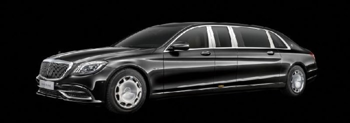Ngắm Mercedes-Maybach S 650 Pullman 2019 đẳng cấp và mạnh mẽ - Ảnh 1
