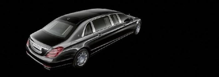 Ngắm Mercedes-Maybach S 650 Pullman 2019 đẳng cấp và mạnh mẽ - Ảnh 2