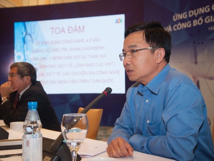 Đồng Nai kì vọng sớm có bệnh viện thông minh trong năm 2018 - Ảnh 1