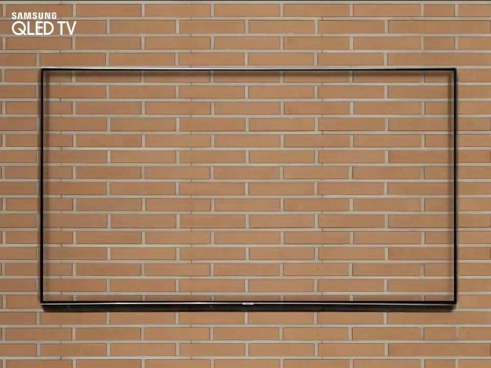 Samsung QLED 2018: Khi TV trở thành tác phẩm nghệ thuật - Ảnh 2