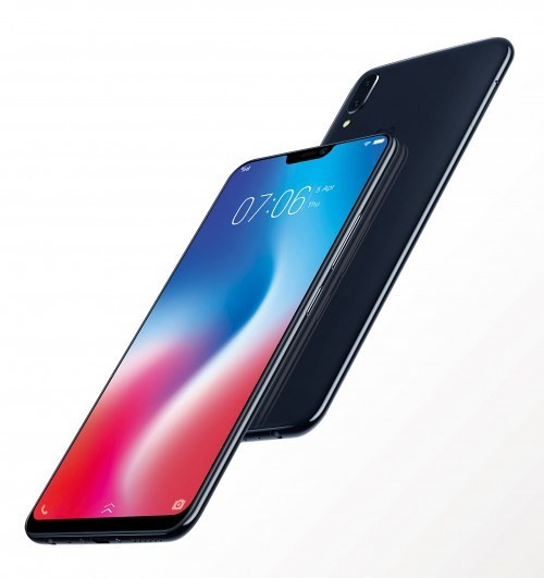 Vivo V9 ra mắt: màn hình 6.3 inch tỷ lệ 19:9, camera selfie AI 24 MP - Ảnh 2