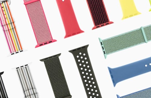 Apple tung ra bộ sưu tập dây Watch, vỏ iPhone, iPad mới - Ảnh 3