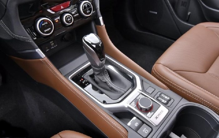 Subaru Forester 2018 lộ diện với 'mắt thần' EyeSight - Ảnh 14