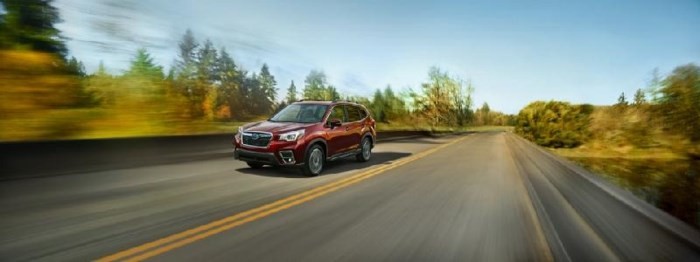 Subaru Forester 2018 lộ diện với 'mắt thần' EyeSight - Ảnh 2