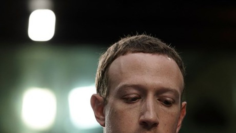 Vi phạm luật phát ngôn thù hận tại Đức, Facebook lĩnh án 2,3 triệu USD ảnh 1 Báo Mỹ: Facebook đang đàm phán với Mỹ về khoản tiền phạt hàng tỷ USD