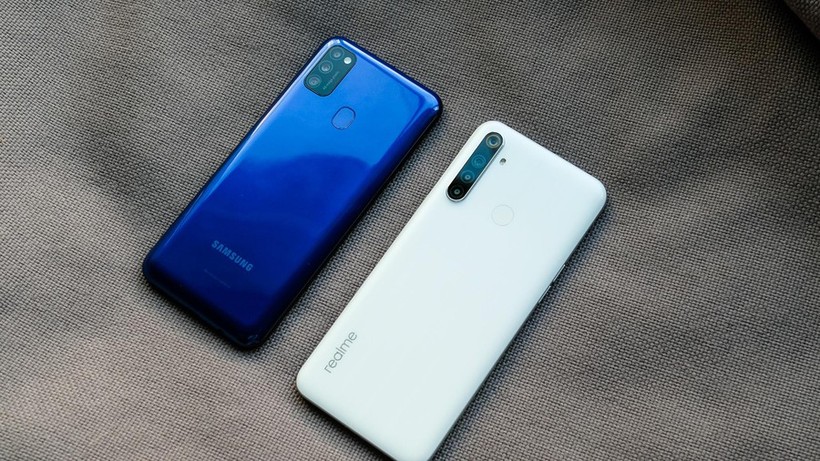 Các 'ông lớn” được gì trong đua kết nối internet miễn phí toàn cầu? ảnh 1 Galaxy M21 đối đầu với Realme 6i - 2 đại diện đáng chú ý giá 5 triệu