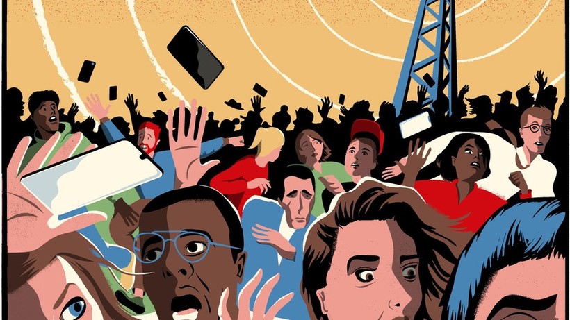 Các 'ông lớn” được gì trong đua kết nối internet miễn phí toàn cầu? ảnh 4 Những thuyết âm mưu hoang đường nhất về công nghệ 5G