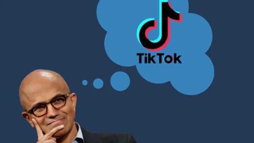 Tại sao Microsoft phải mua TikTok?