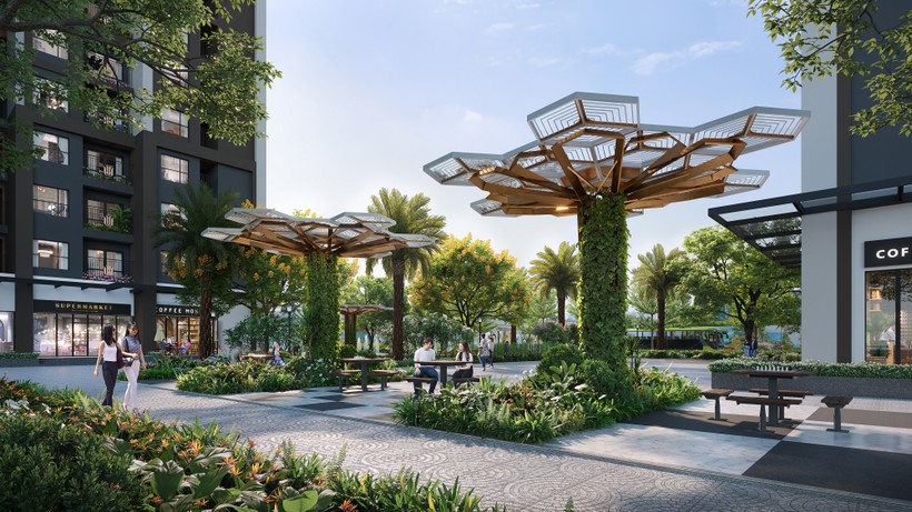 Thiết kế không gian nội khu dành riêng cho cư dân The Sola Park anh 4 (4).jpg