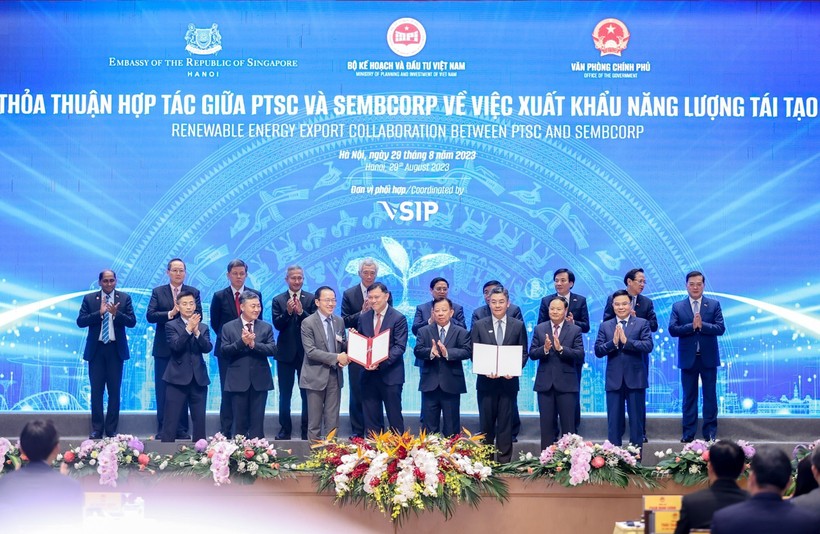 Petrovietnam đang nỗ lực phát huy tất cả các lợi thế sẵn có để tham gia chuỗi cung ứng và phát triển các dự án ĐGNK tại Việt Nam 1 (6).jpg