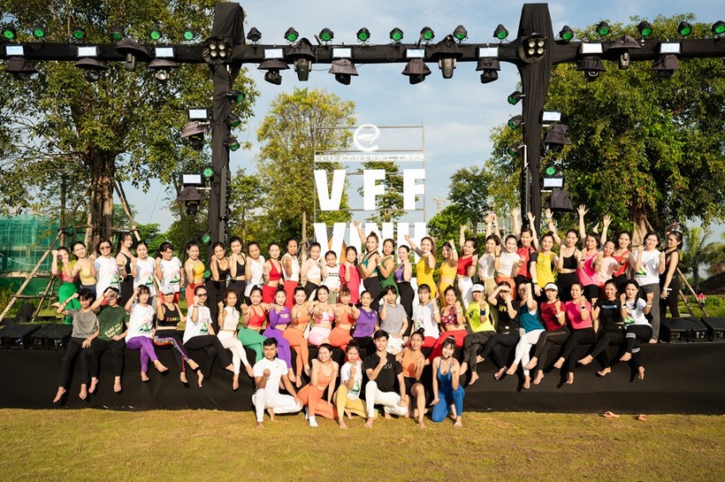 Vietnam Fit Fest Vinh - Ngày hội của các tín đồ Yoga & Pilates Anh 1 (4).JPG