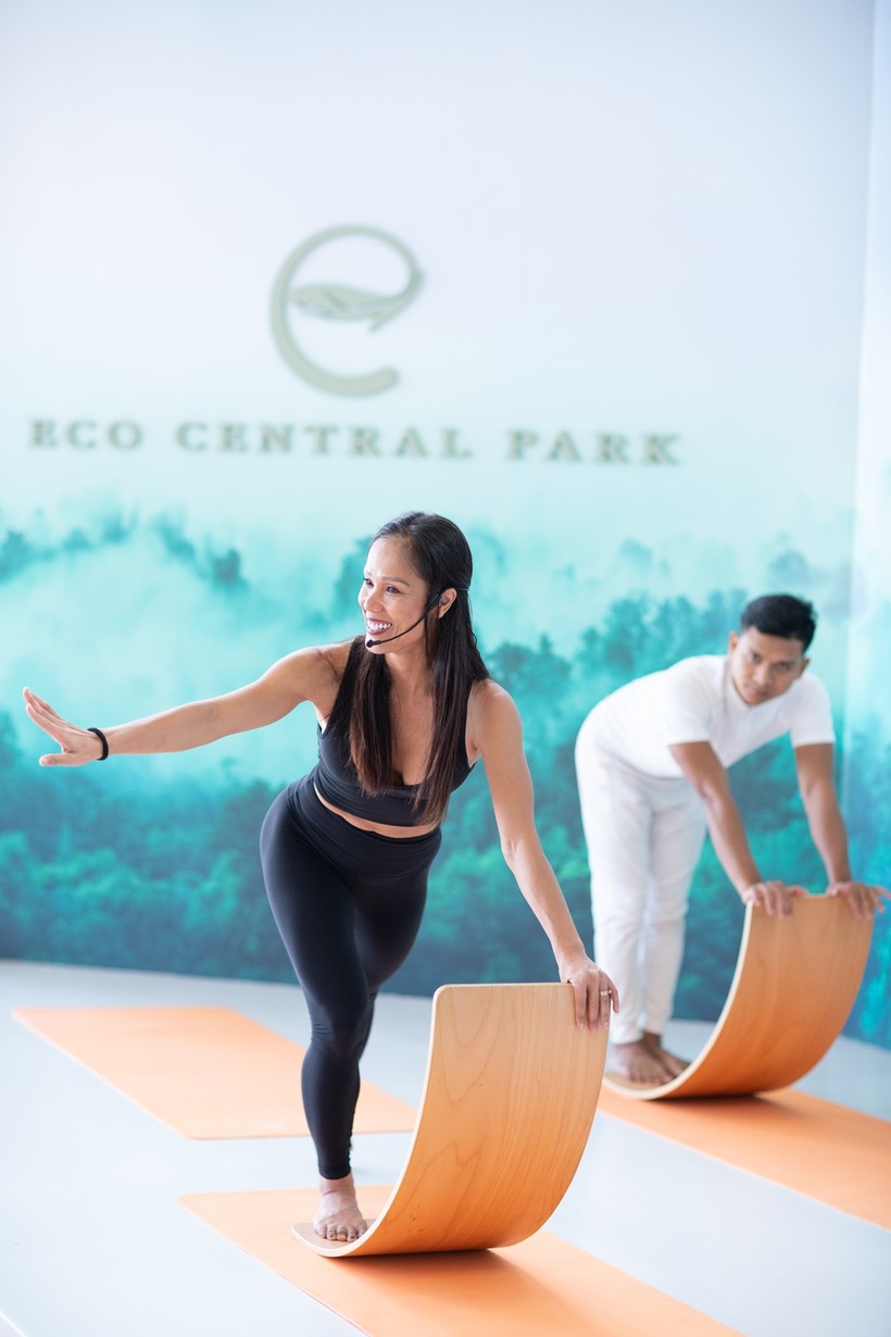 HLV Annie N Rogers được ví như ngọn hải đăng của ngành fitness Việt Nam Anh 4.jpeg