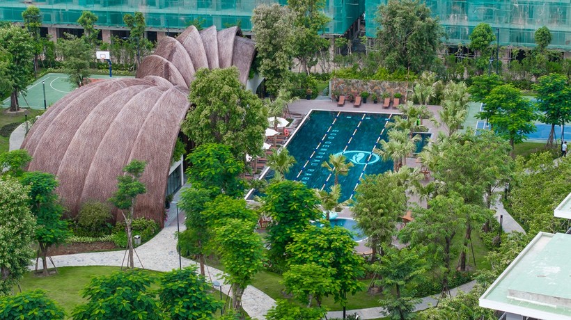 Eco Central Park ngày càng hoàn thiện nhiều tiện ích phục vụ cư dân sống xanh, sống khỏe. Anh 7.JPG