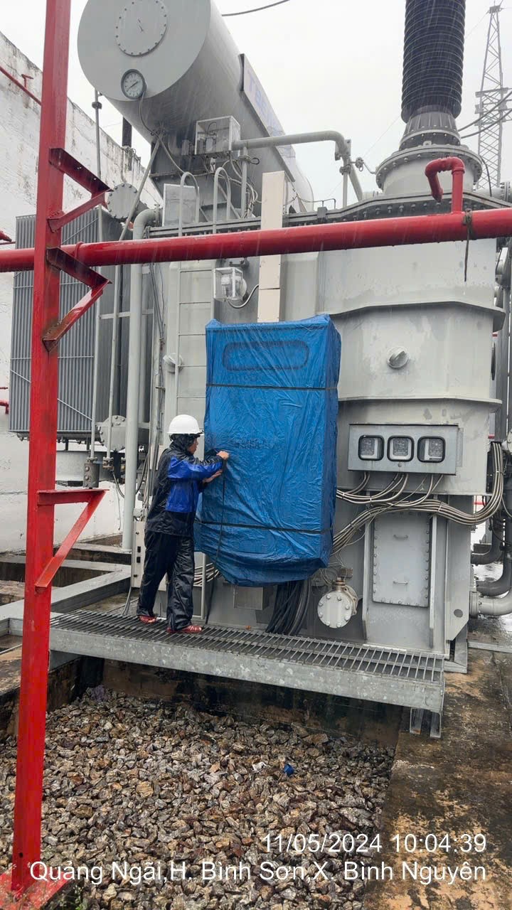 TBA 500kV Dốc Sỏi (TTĐ Quảng Ngãi – PTC2) che chắn tủ bảng, máy biến áp 500kV ngoài trời 5-doc-soi-20241105114358631.jpg