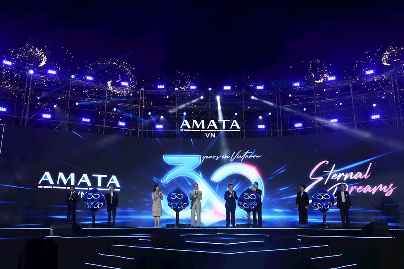 Chương trình Gặp gỡ và kết nối với 170 doanh nghiệp đang hoạt động tại AMATA City Biên Hòa - Đồng Nai