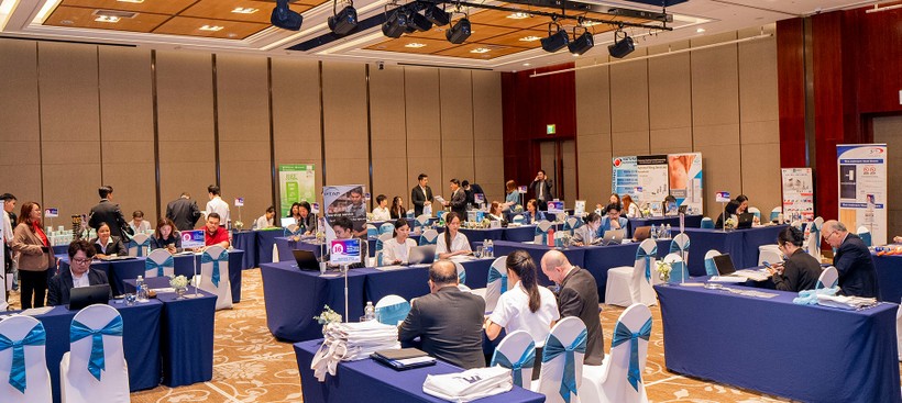 Sự kiện Giao thương sản phẩm công nghiệp Việt Nam - Thái Lan