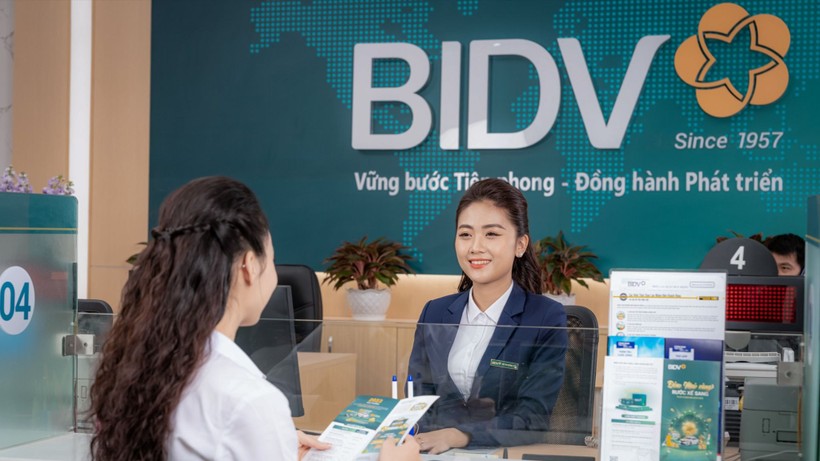 BIDV tiếp tục được định hạng tín nhiệm ở mức cao nhất Việt Nam