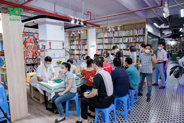 Doanh nghiệp sẽ dễ dàng lựa chọn đơn vị y tế phù hợp nếu đưa ra được các tiêu chí rõ ràng từ ban đầu (Ảnh: Thu Cúc TCI)