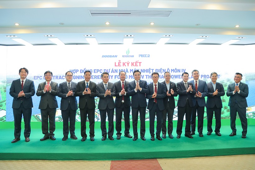 Các đại biểu tham dự lễ ký Anh 4 (2).JPG