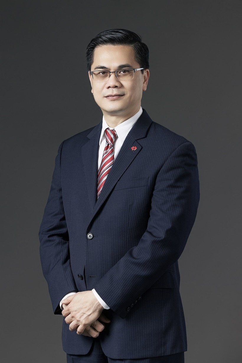 Ông Nguyễn Anh Tuấn - Giám đốc Khối Công nghệ Techcombank