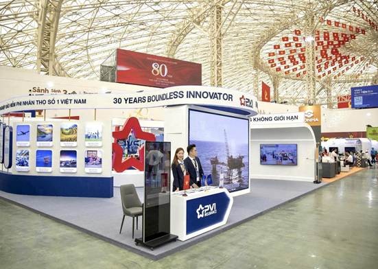 Bảo hiểm PVI - doanh nghiệp bảo hiểm phi nhân thọ duy nhất góp mặt tại triển lãm