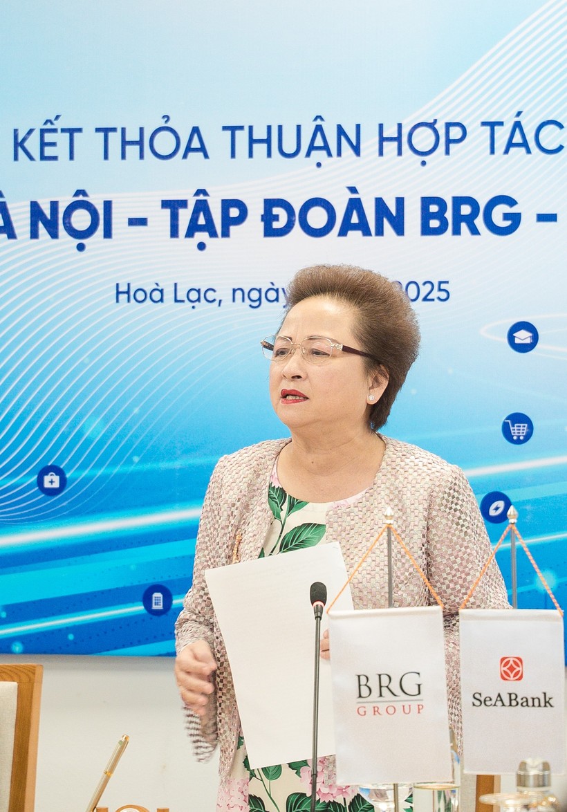 01 Bà Nguyễn Thị Nga - Chủ tịch Tập đoàn BRG, Phó Chủ tịch Thường trực Hội Doanh nhân Tư nhân Việt Nam.jpg