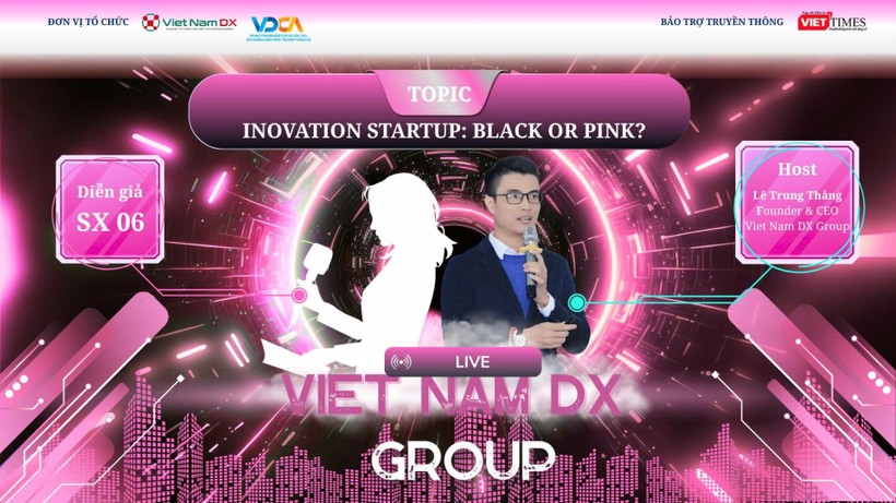 Innovation Startup: Black or Pink? – Khi khởi nghiệp không còn là câu chuyện "màu hồng"